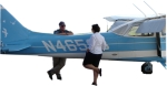 Click here to see aerial pics from Santa Teresa to Las Cruces