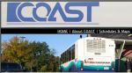 CLICK HERE FOR COAST BUS INFORMATION