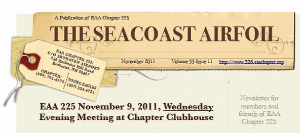 CLICK HERE TO DOWNLOAD THE NOVEMBER ISSUE