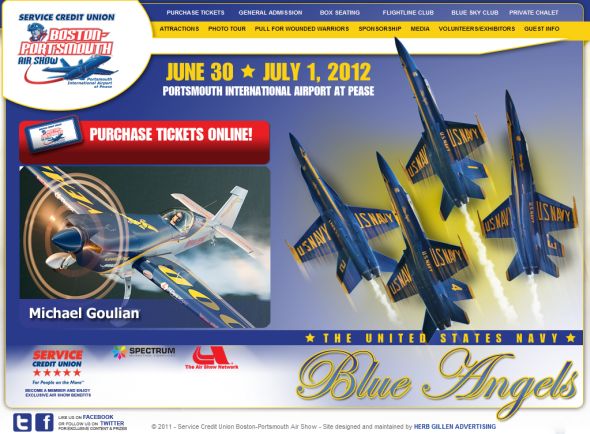 CLICK HERE TO OPEN THE BOSTON-PORTSMOUTH AIRSHOW WEBPAGE