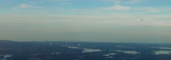 VFR IN FEBRUARY
