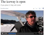 CLICK HERE TO SEE THE VIDEO INTERVIEW
