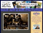 Click here to visit the MAX AIR 2 AIR website