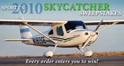 CLICK HERE FOR MORE SPORTY SKYCATCHER INFO