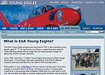 Click here to visit the Young Eagles Website