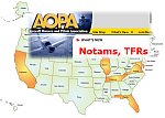 CLICK HERE TO SEE TFR LIST FROM AOPA